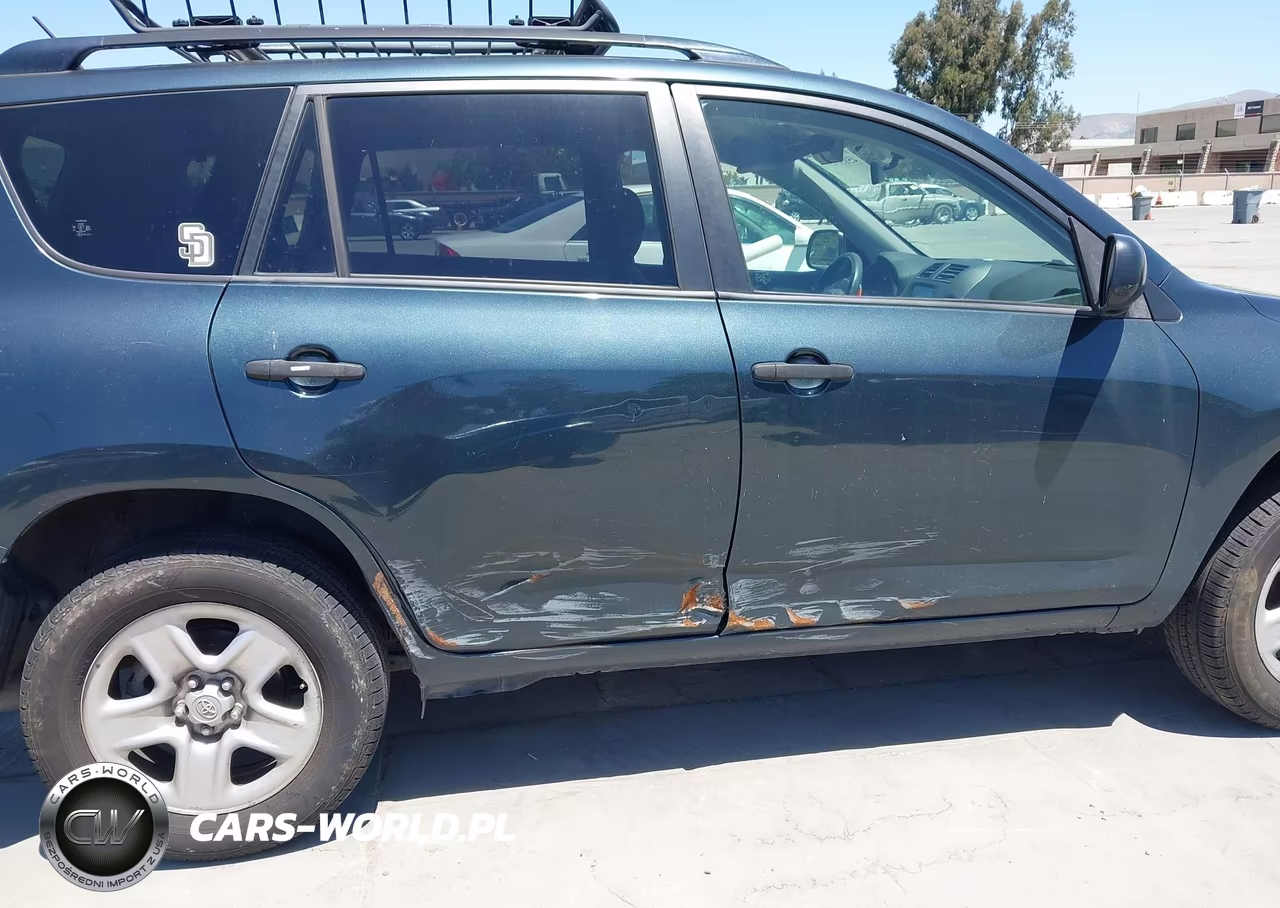 2010 Toyota Rav4 VIN:JTMBF4DV2A5021957 - 6