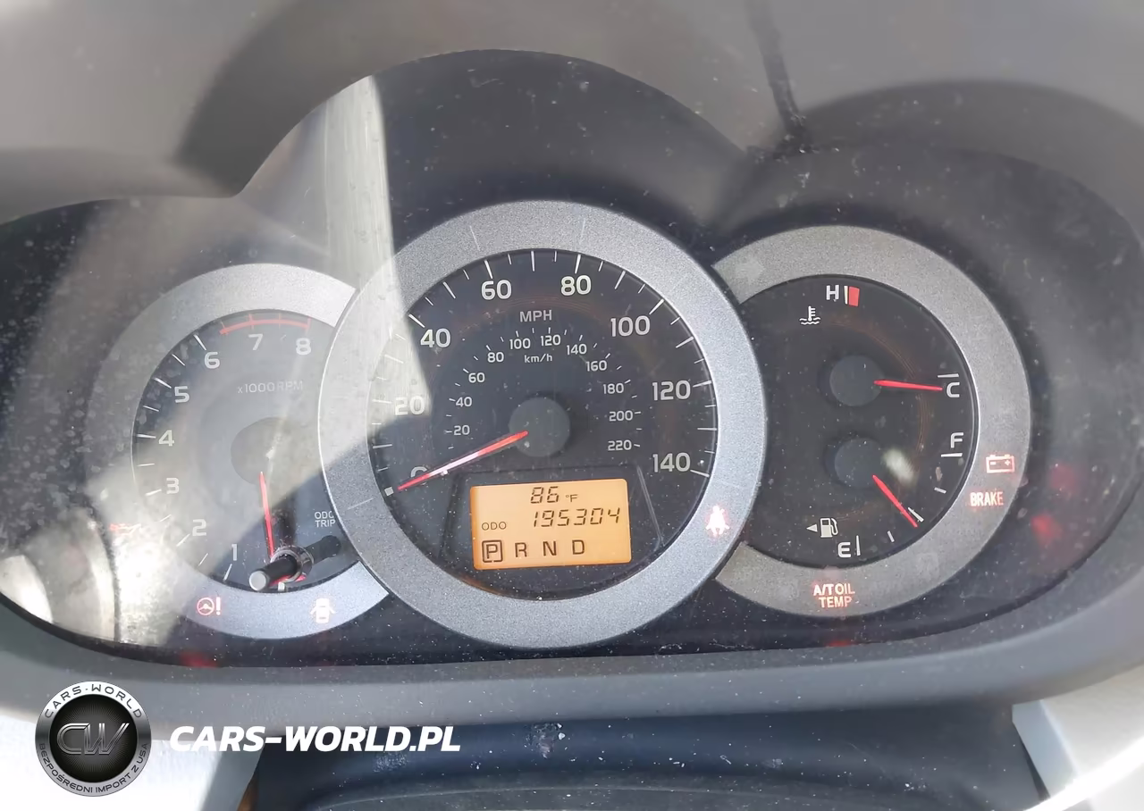 2010 Toyota Rav4 VIN:JTMBF4DV2A5021957 - 7