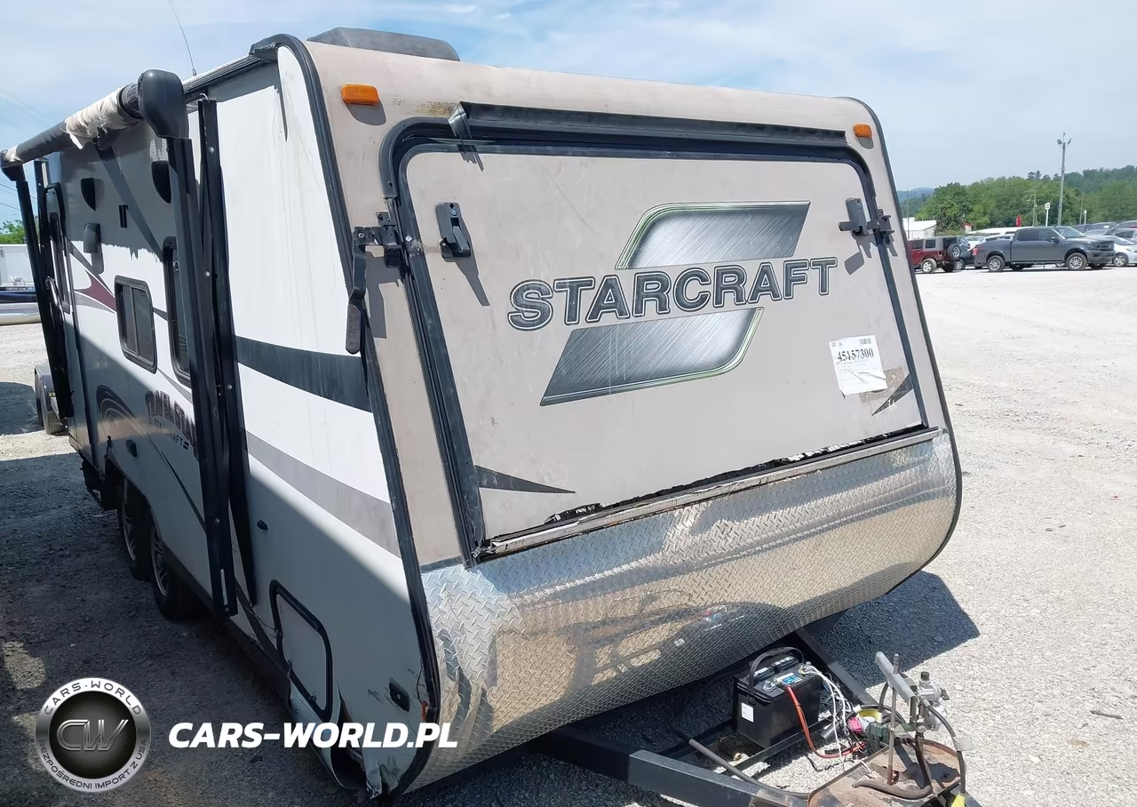 2015 Starcraft Travel Star