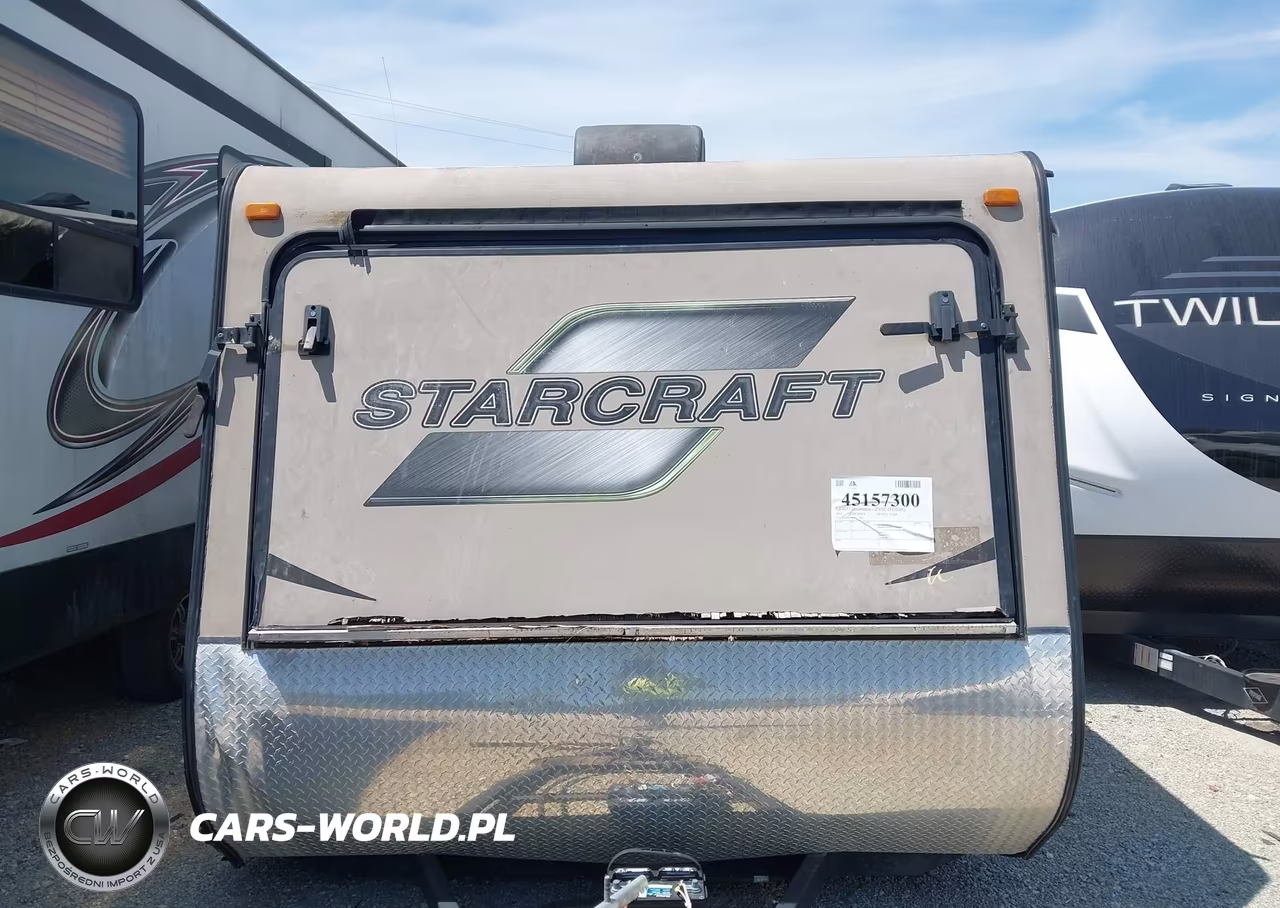 2015 Starcraft Travel Star VIN:1SABSHBK6F2JG5084 - 11