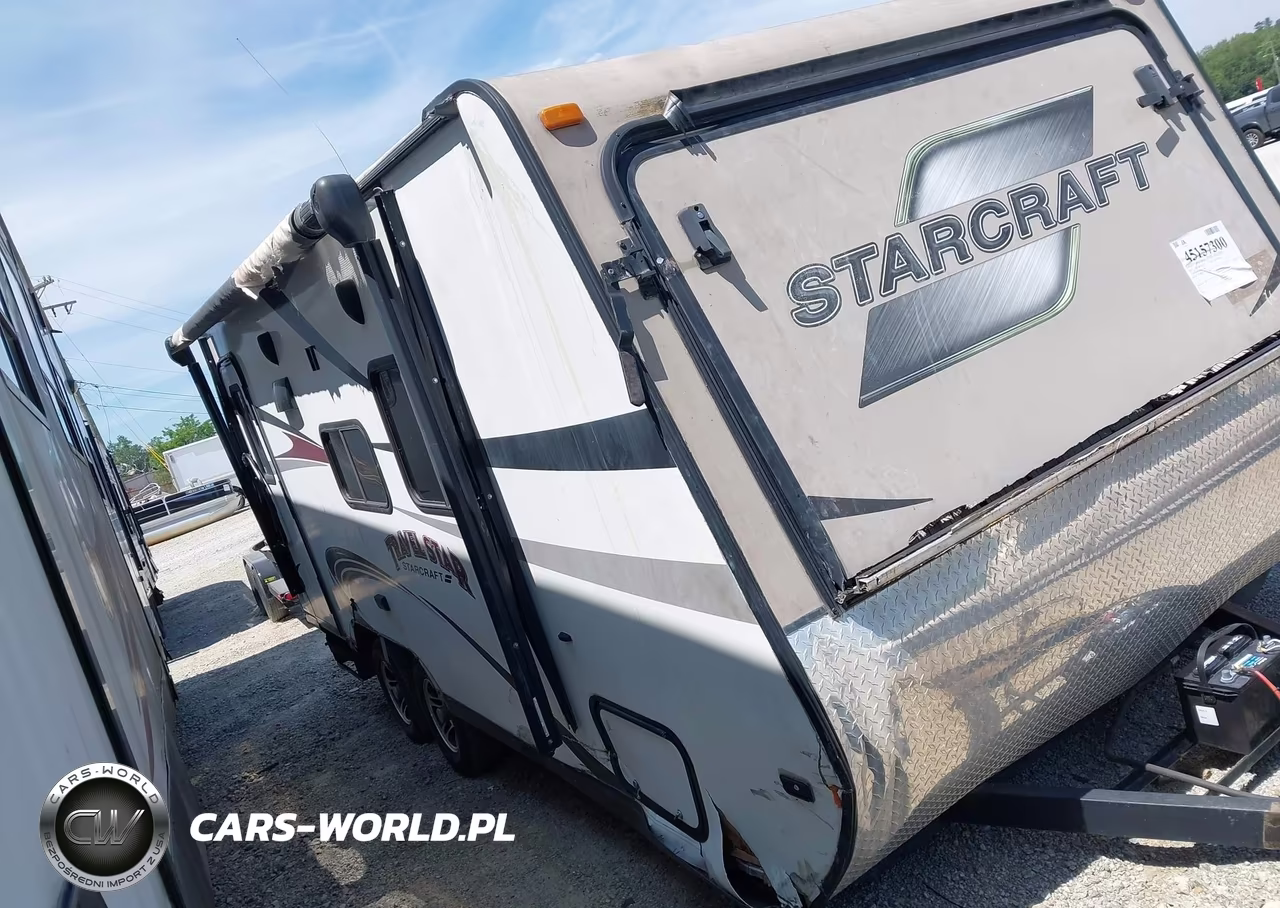 2015 Starcraft Travel Star VIN:1SABSHBK6F2JG5084 - 12