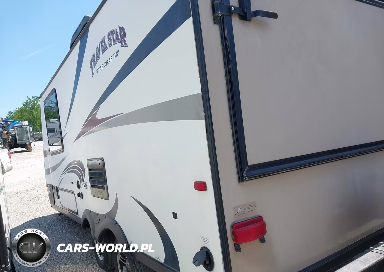 2015 Starcraft Travel Star VIN:1SABSHBK6F2JG5084 - 13