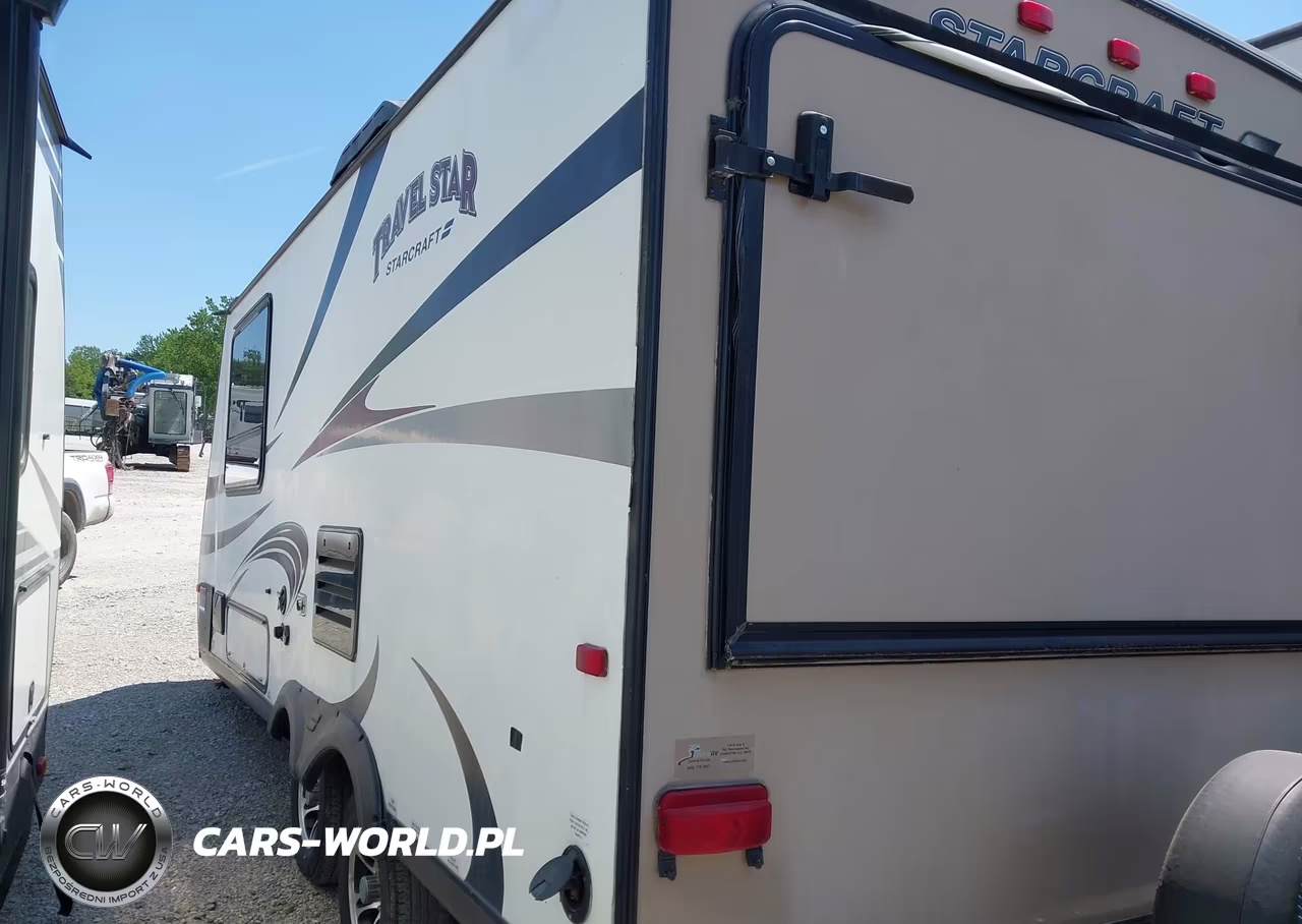 2015 Starcraft Travel Star VIN:1SABSHBK6F2JG5084 - 3
