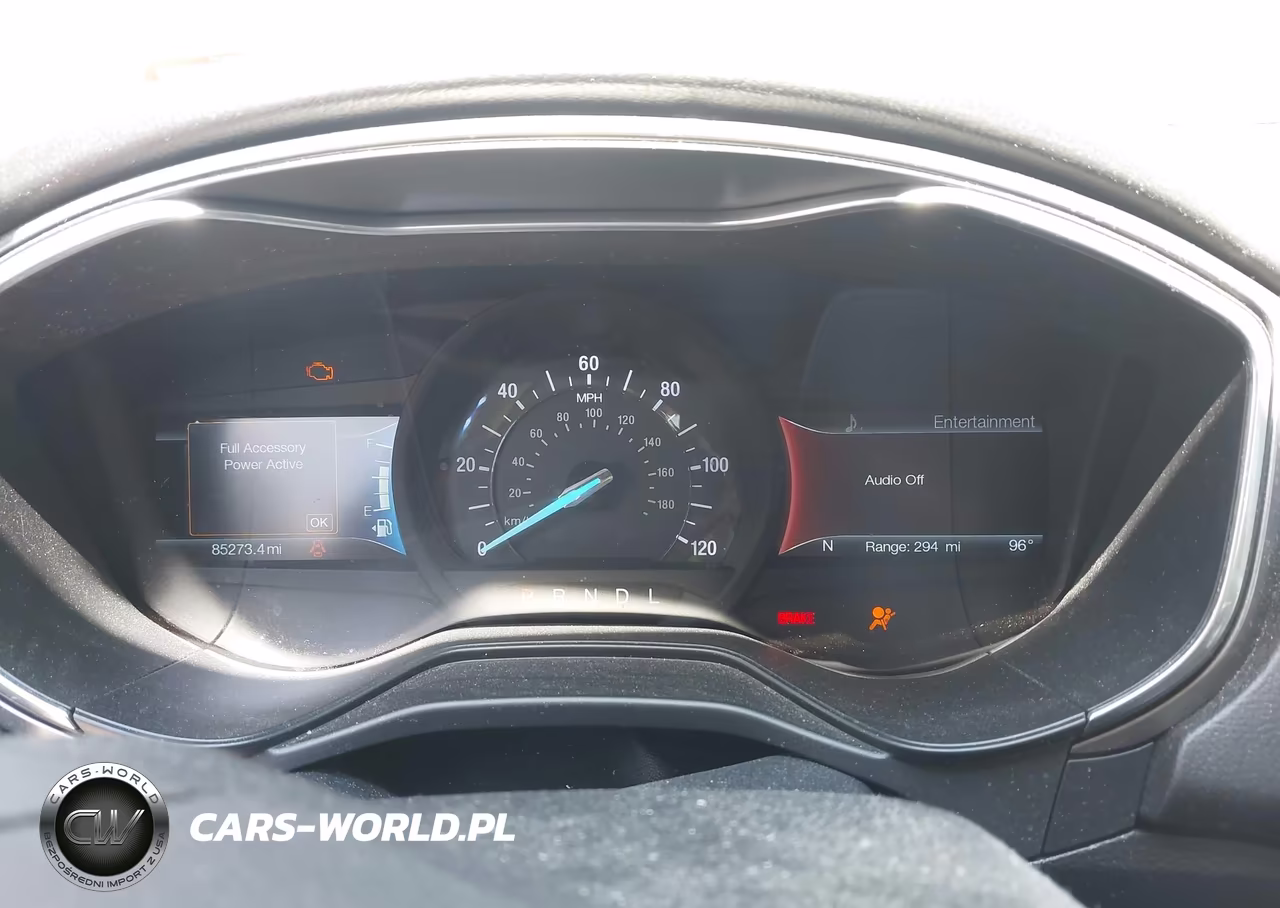 2020 Ford Fusion Hybrid Sel VIN:3FA6P0MU9LR257865 - 7
