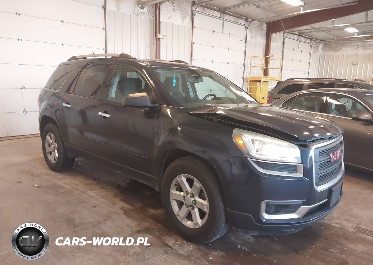 2015 GMC Acadia Sle-1
