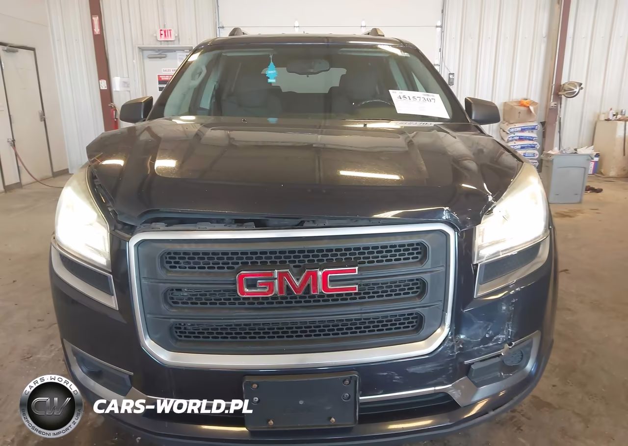 2015 GMC Acadia Sle-1 VIN:1GKKRNED5FJ241938 - 12