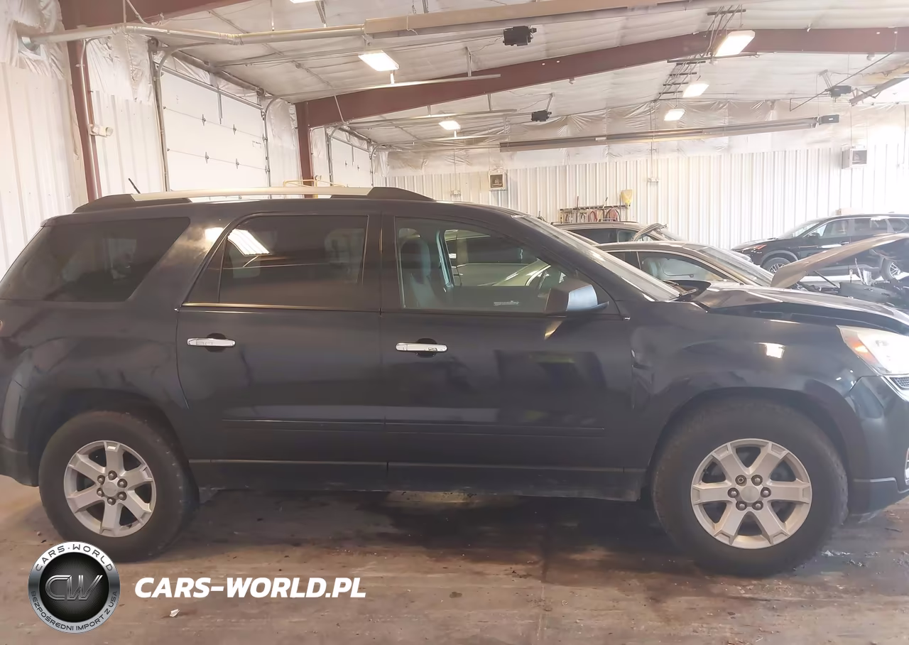 2015 GMC Acadia Sle-1 VIN:1GKKRNED5FJ241938 - 13