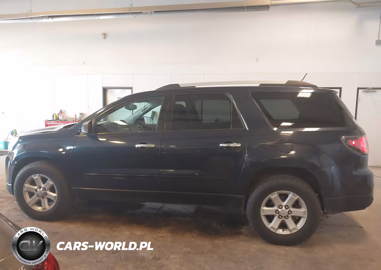 2015 GMC Acadia Sle-1 VIN:1GKKRNED5FJ241938 - 14