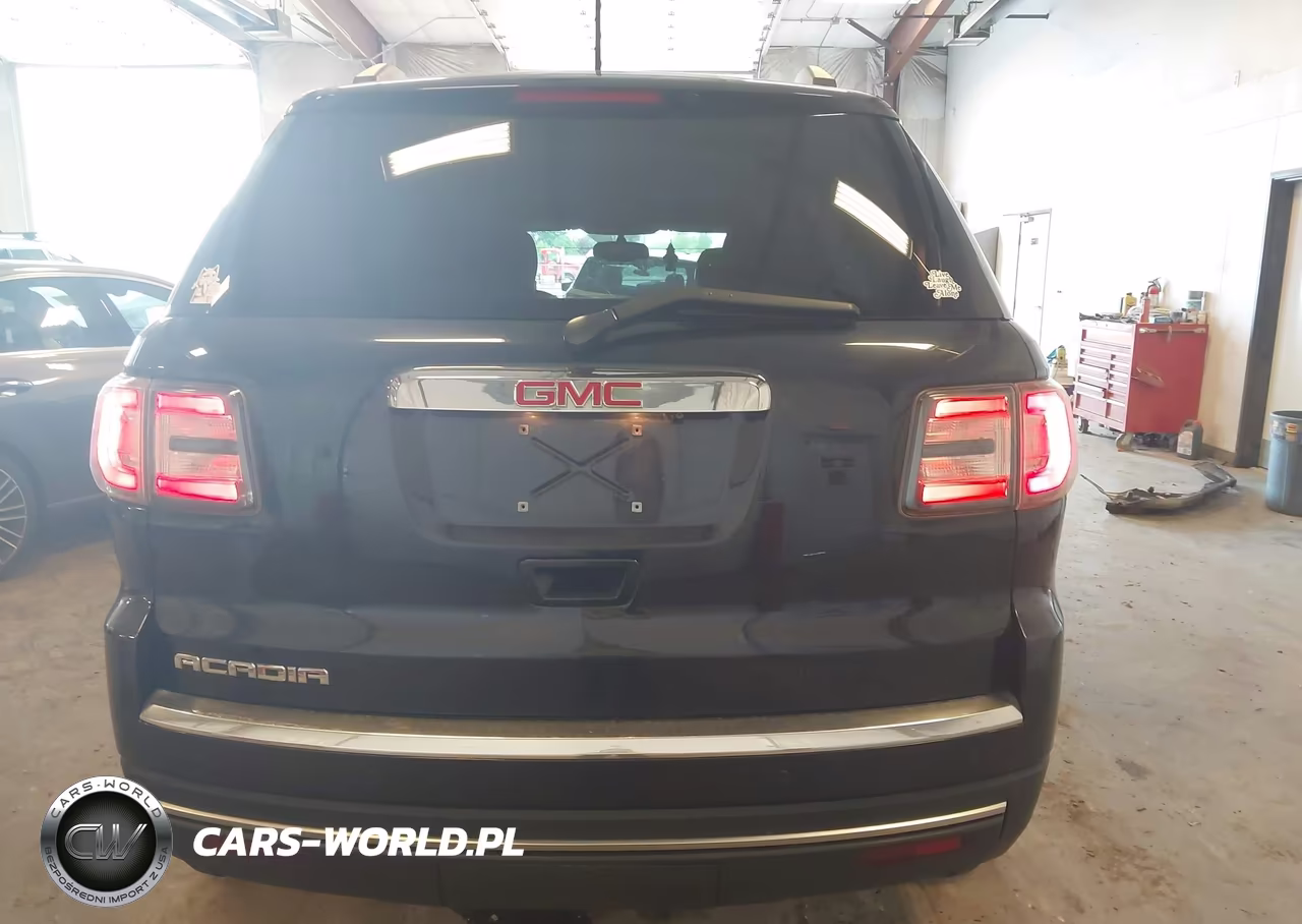 2015 GMC Acadia Sle-1 VIN:1GKKRNED5FJ241938 - 16