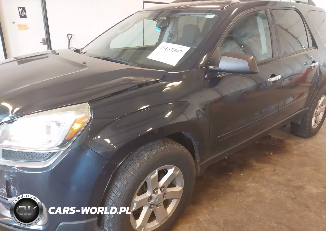 2015 GMC Acadia Sle-1 VIN:1GKKRNED5FJ241938 - 2