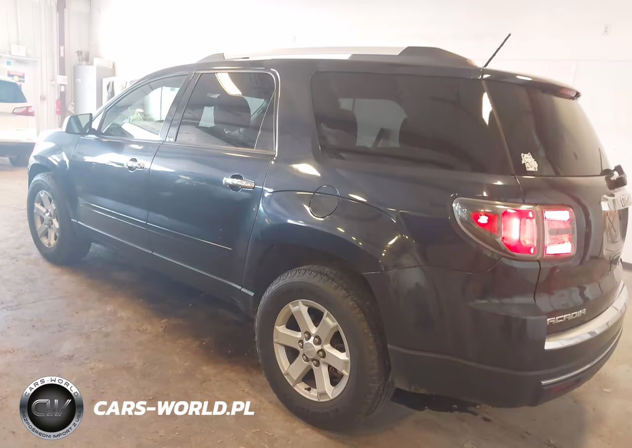 2015 GMC Acadia Sle-1 VIN:1GKKRNED5FJ241938 - 3