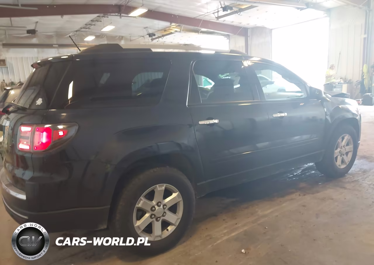 2015 GMC Acadia Sle-1 VIN:1GKKRNED5FJ241938 - 4