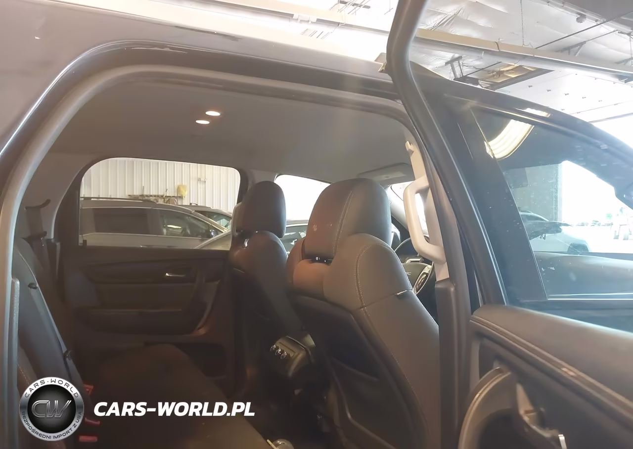 2015 GMC Acadia Sle-1 VIN:1GKKRNED5FJ241938 - 8