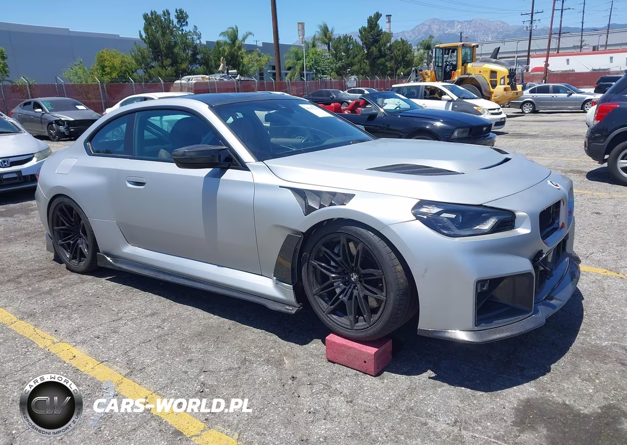 2024 BMW M2