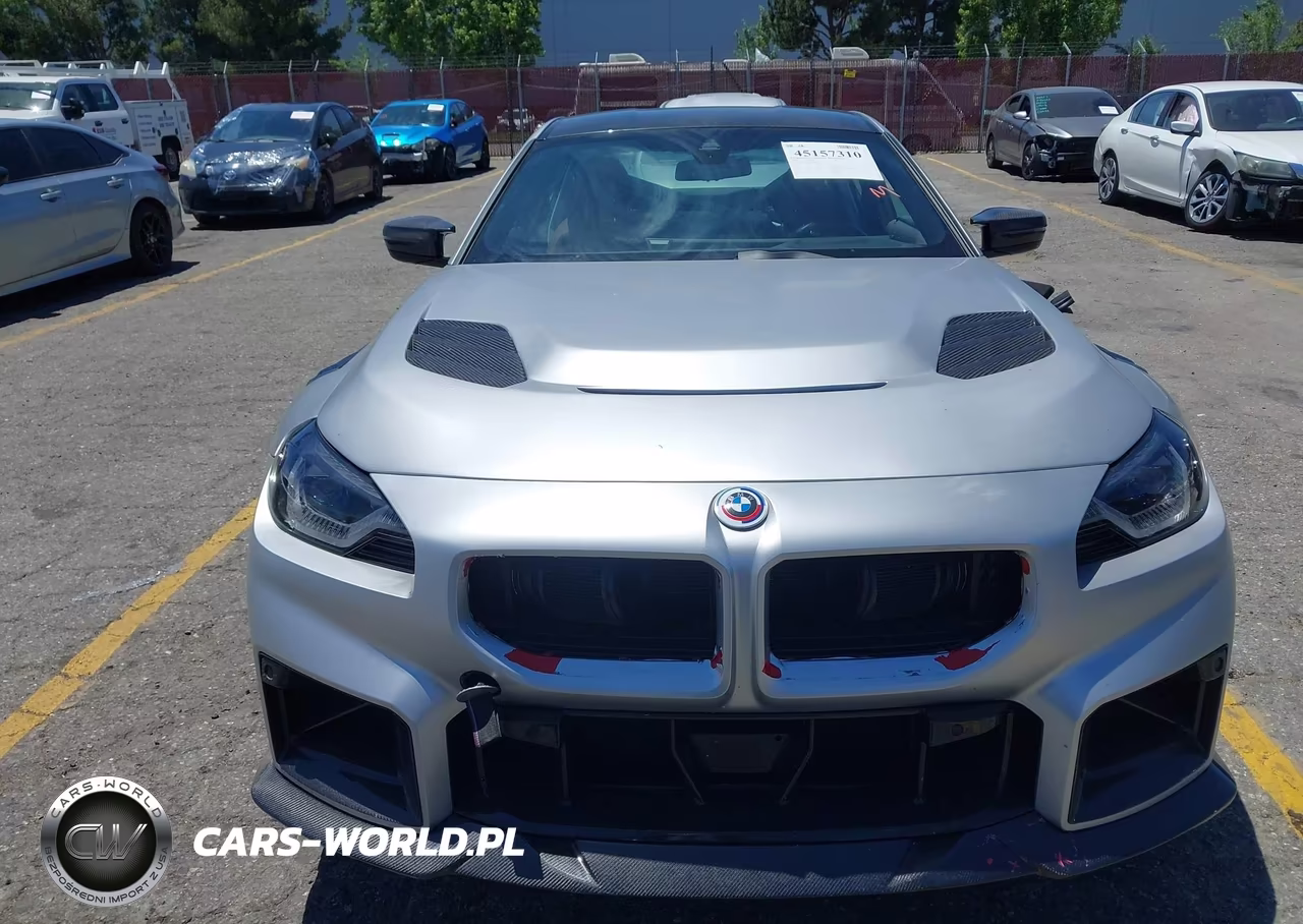 2024 BMW M2 VIN:3MF13DM05R8D89408 - 13