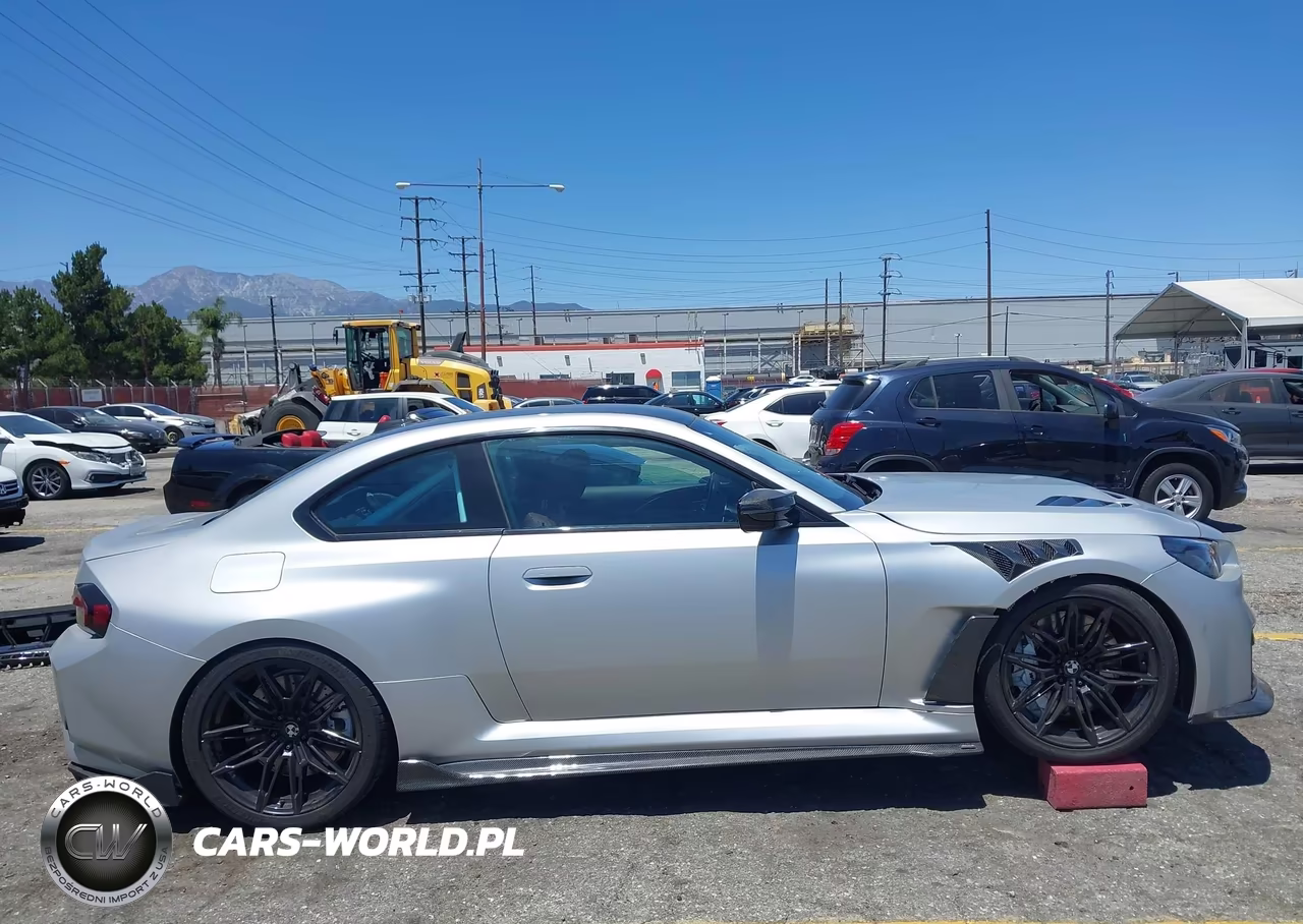 2024 BMW M2 VIN:3MF13DM05R8D89408 - 14