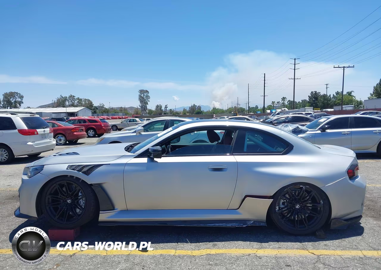2024 BMW M2 VIN:3MF13DM05R8D89408 - 15
