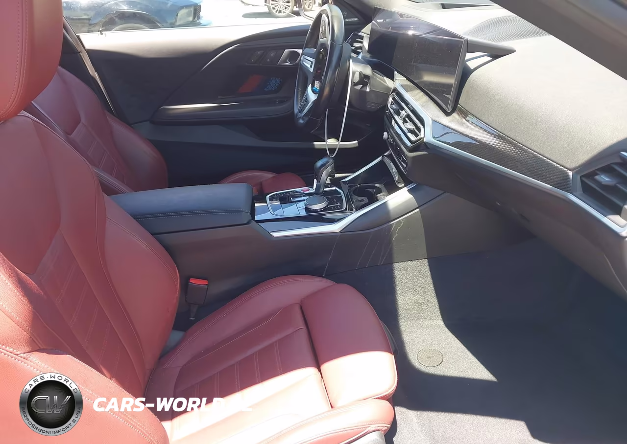 2024 BMW M2 VIN:3MF13DM05R8D89408 - 5