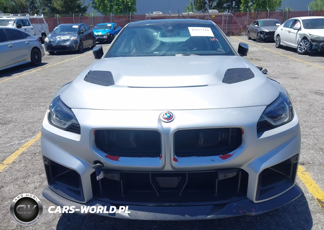 2024 BMW M2 VIN:3MF13DM05R8D89408 - 6