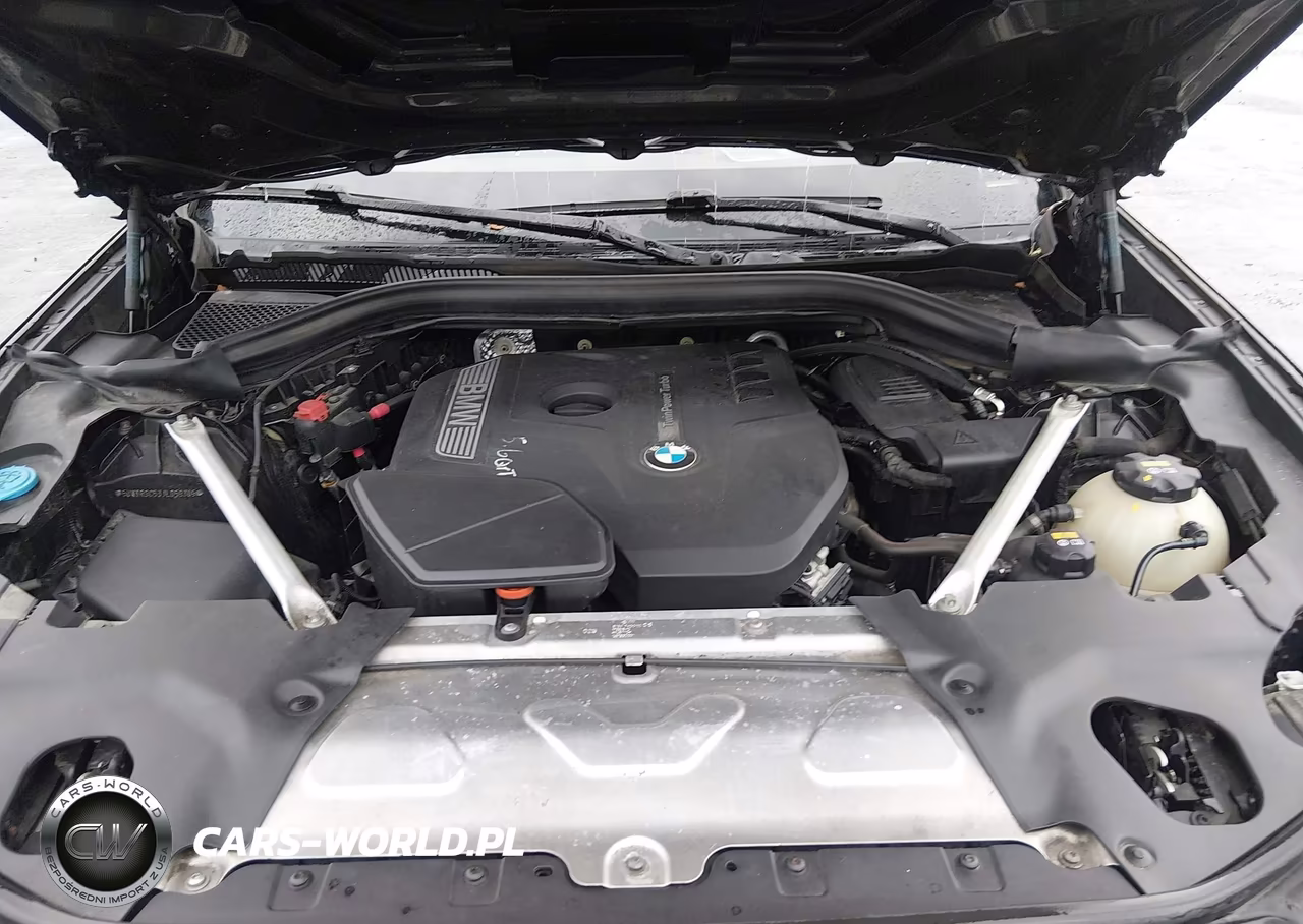2018 BMW X3 xDrive30I VIN:5UXTR9C53JLD59309 - 10