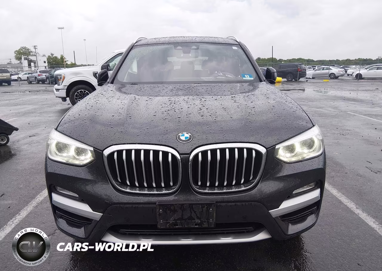 2018 BMW X3 xDrive30I VIN:5UXTR9C53JLD59309 - 12