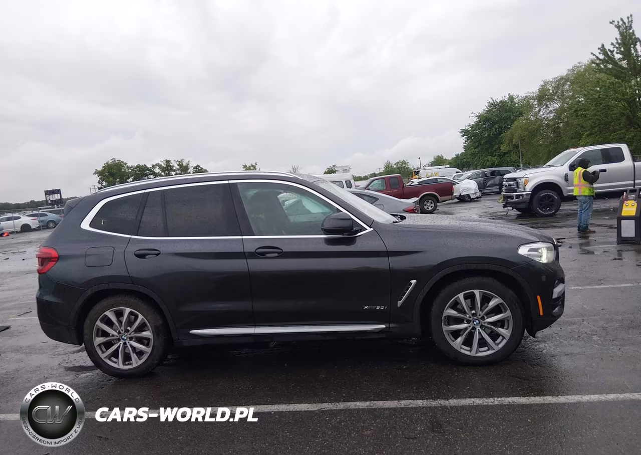 2018 BMW X3 xDrive30I VIN:5UXTR9C53JLD59309 - 13