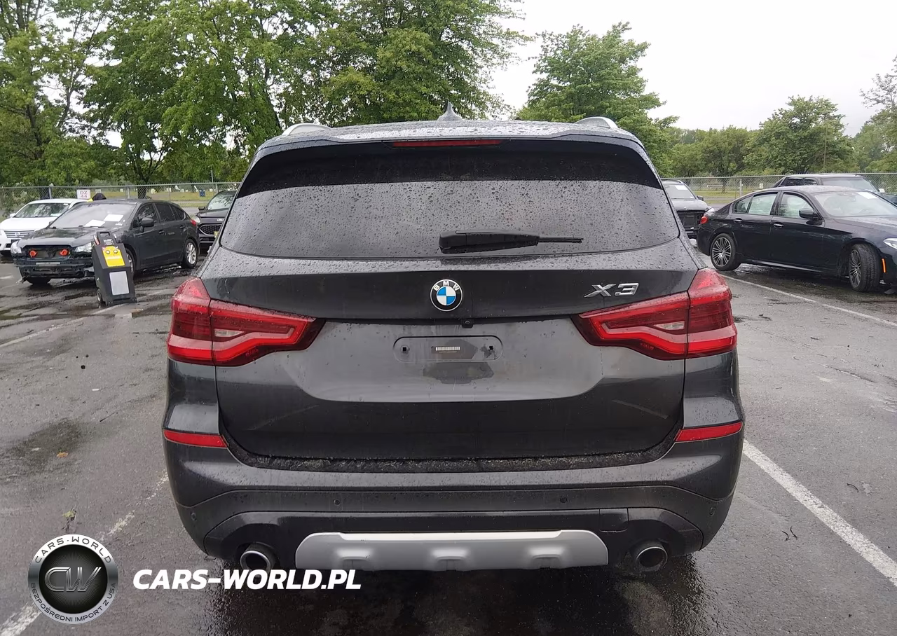 2018 BMW X3 xDrive30I VIN:5UXTR9C53JLD59309 - 16