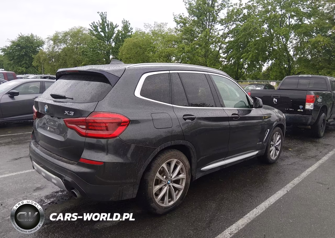 2018 BMW X3 xDrive30I VIN:5UXTR9C53JLD59309 - 4