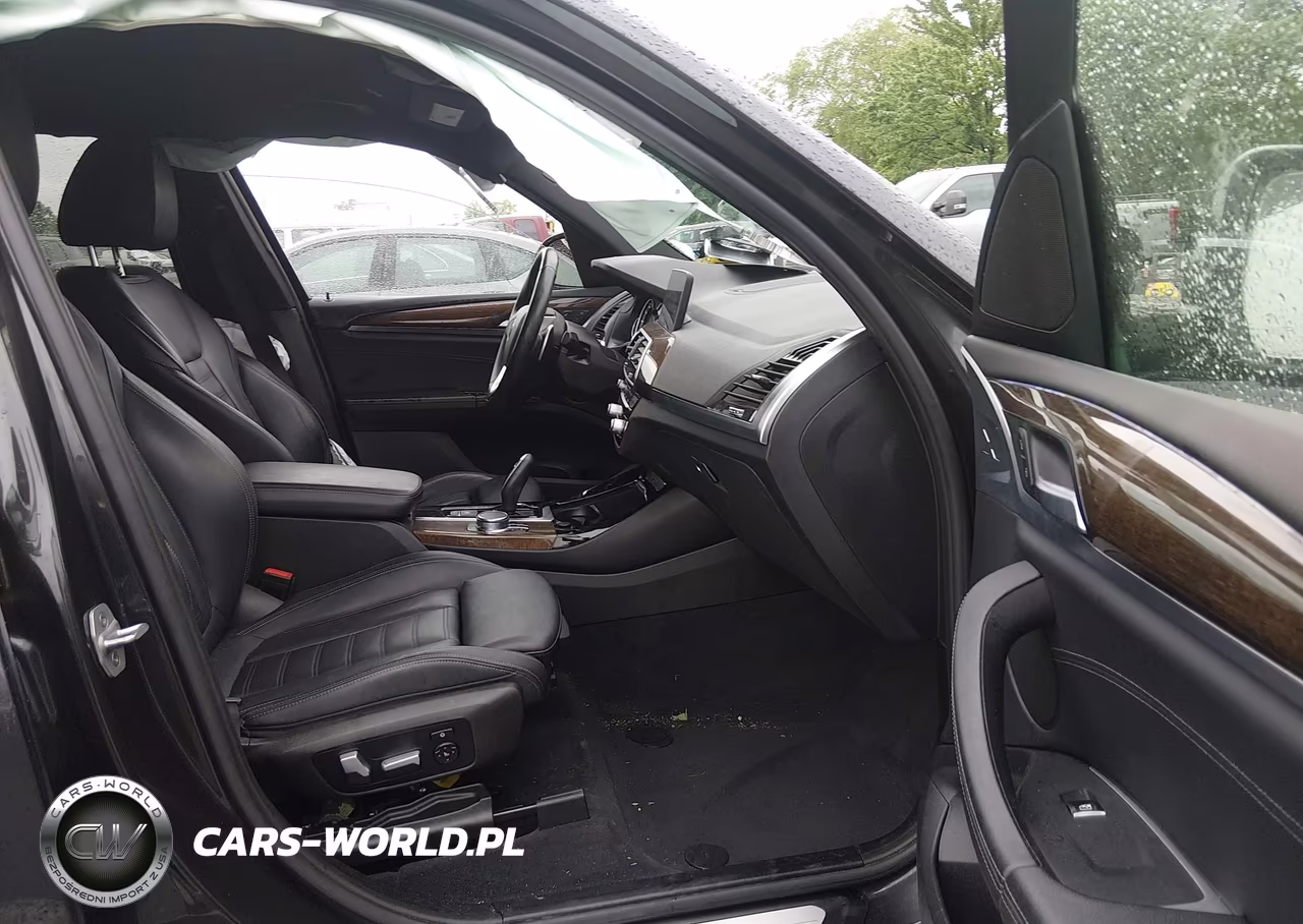 2018 BMW X3 xDrive30I VIN:5UXTR9C53JLD59309 - 5