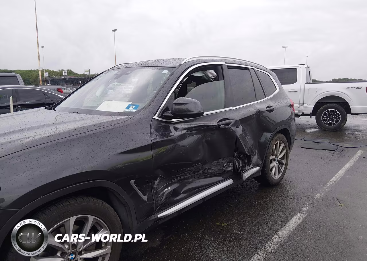 2018 BMW X3 xDrive30I VIN:5UXTR9C53JLD59309 - 6
