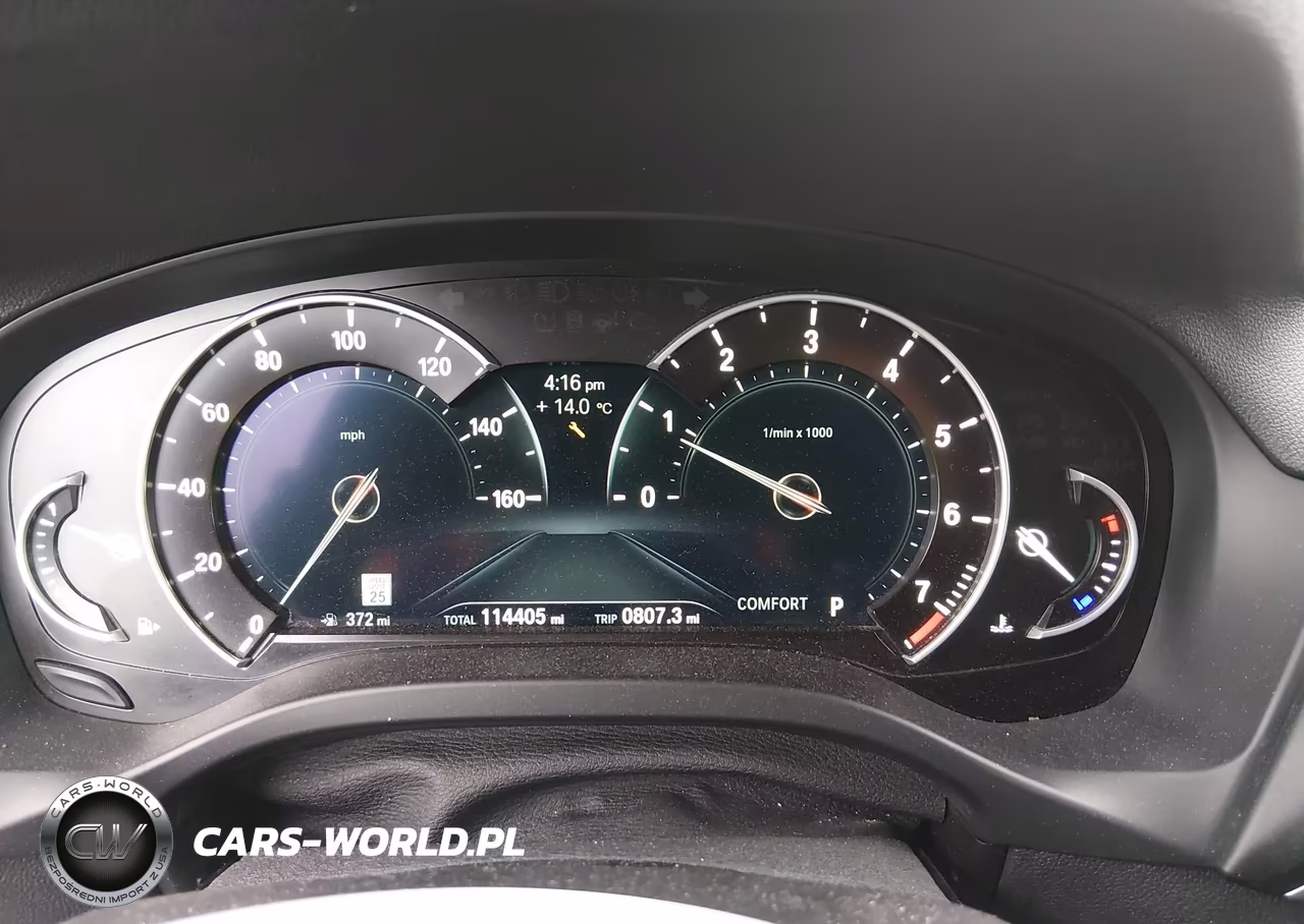 2018 BMW X3 xDrive30I VIN:5UXTR9C53JLD59309 - 7