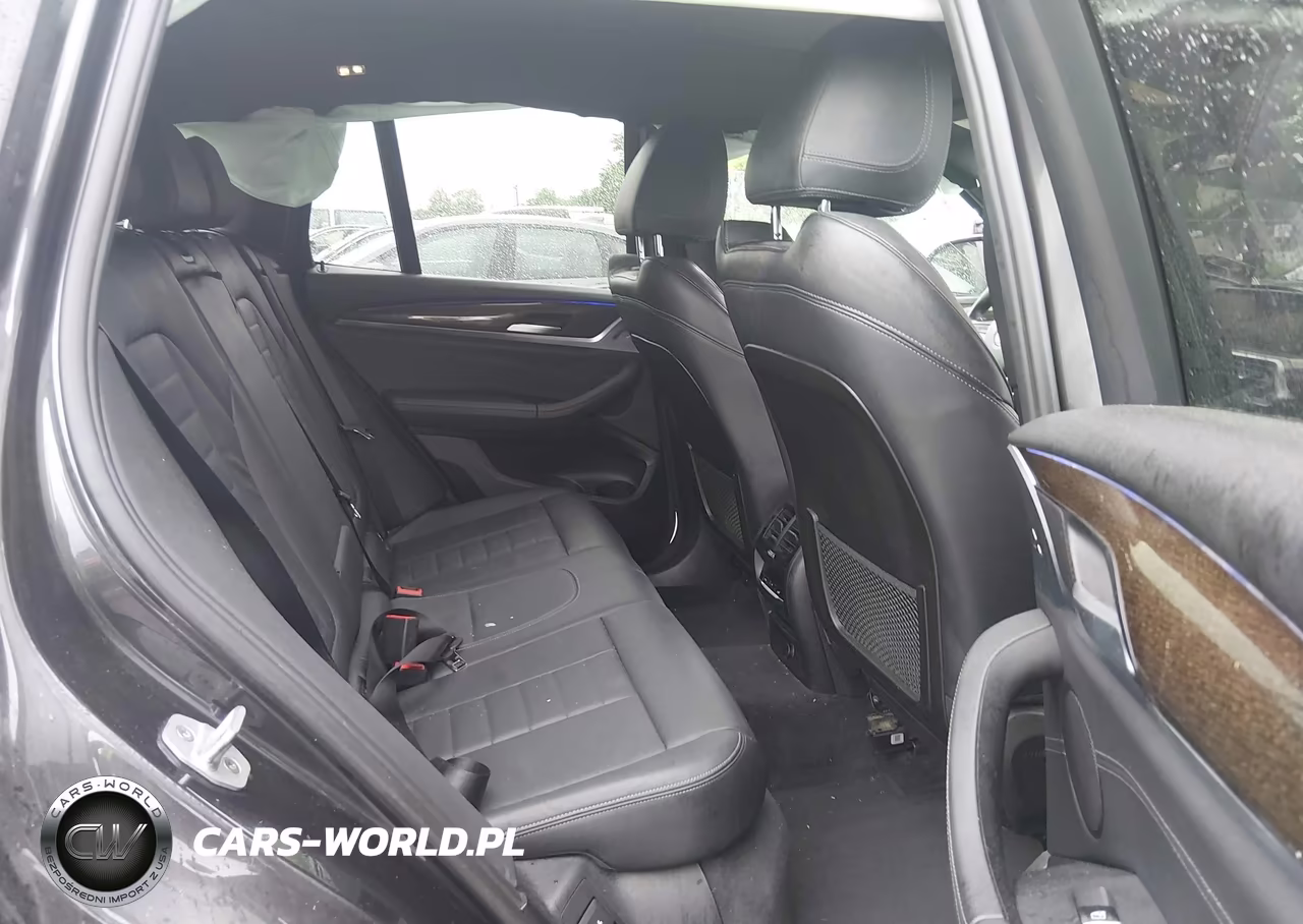 2018 BMW X3 xDrive30I VIN:5UXTR9C53JLD59309 - 8