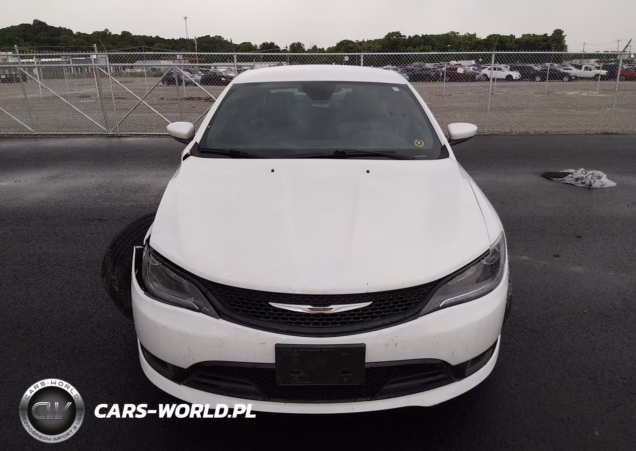 2015 Chrysler 200 S VIN:1C3CCCBB7FN555872 - 12