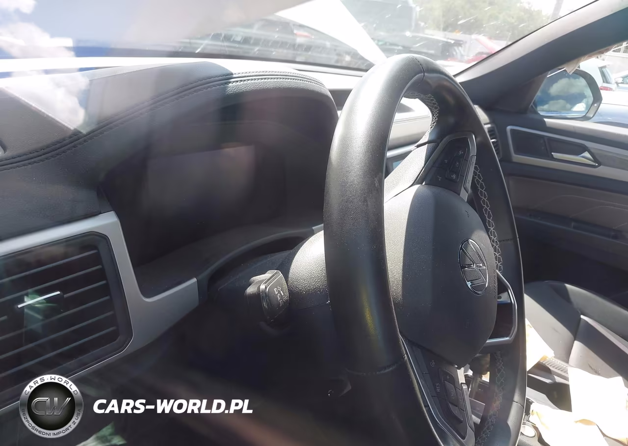 2022 Volkswagen Atlas Cross Sport 2.0T Se VIN:1V2DC2CA7NC219521 - 7