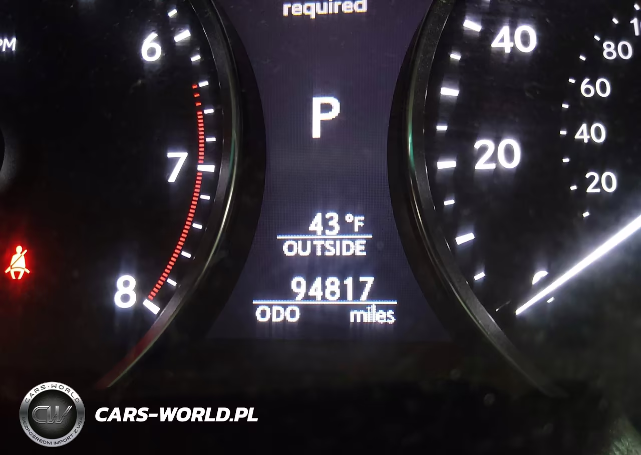 2013 Lexus Ls 460 L VIN:JTHDL5EF9D5005871 - 16