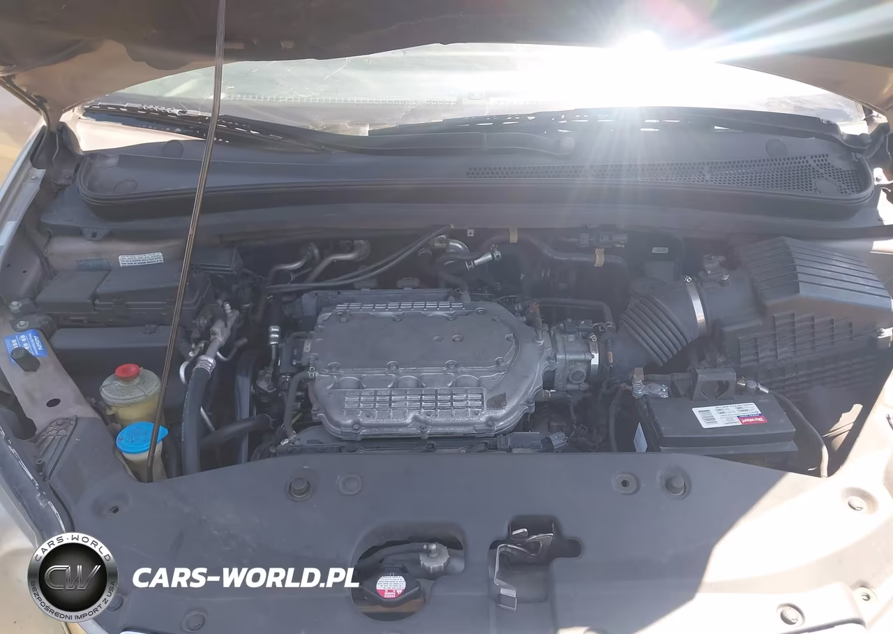 2007 Honda Odyssey Ex-L VIN:5FNRL38667B446321 - 10