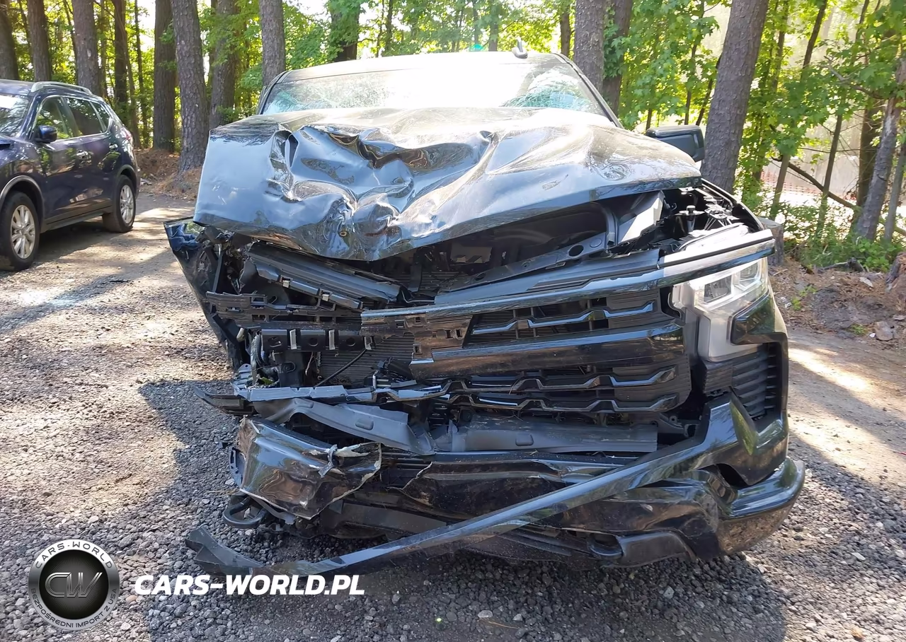2026 Chevrolet Silverado 1500 4Wd Short Bed Rst VIN:1GCPKWEK9TZ346490 - 12