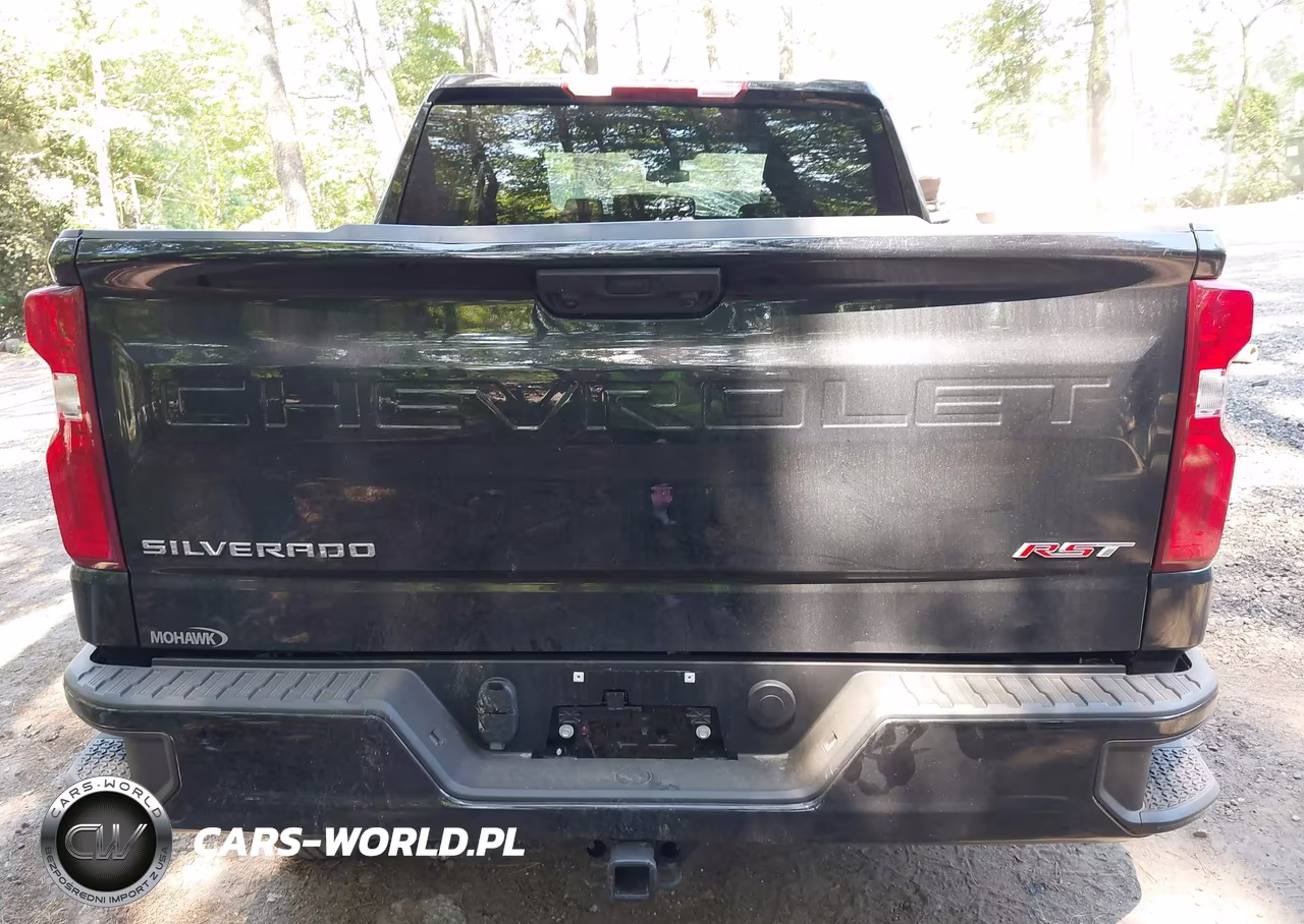 2026 Chevrolet Silverado 1500 4Wd Short Bed Rst VIN:1GCPKWEK9TZ346490 - 16