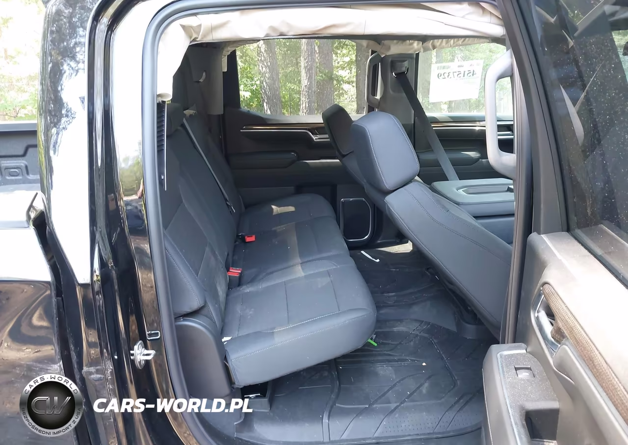2026 Chevrolet Silverado 1500 4Wd Short Bed Rst VIN:1GCPKWEK9TZ346490 - 8