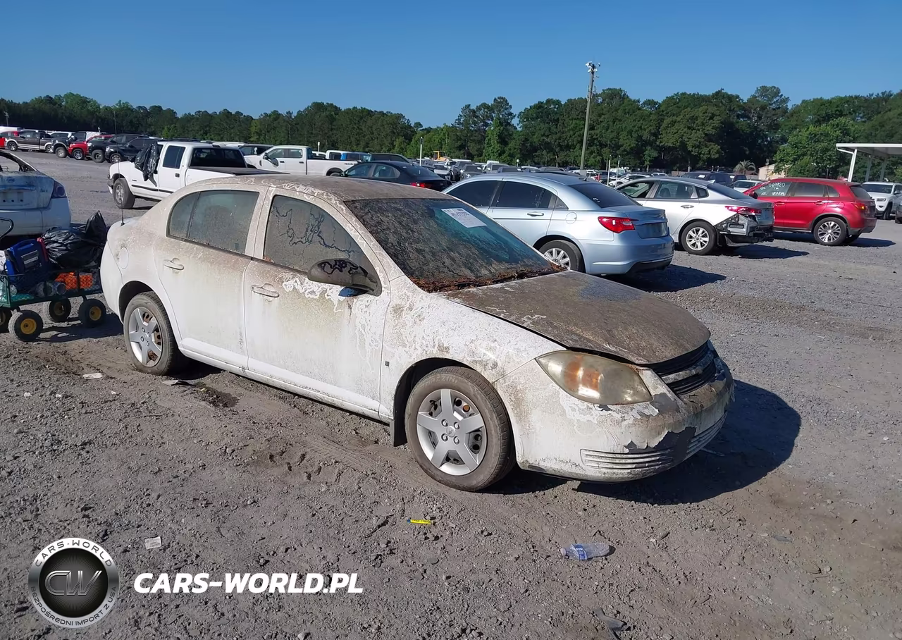 2007 Chevrolet Cobalt Ls