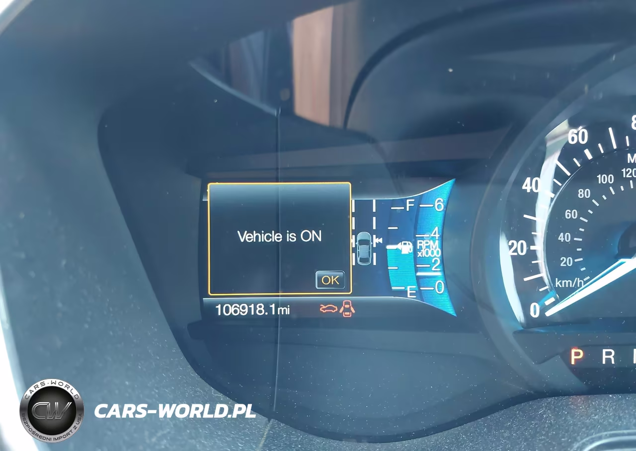 2019 Ford Fusion Sport VIN:3FA6P0VP8KR162611 - 15