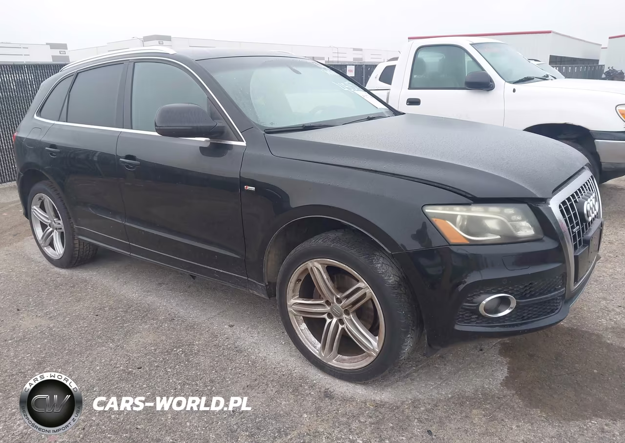 2010 Audi Q5 3.2 Premium