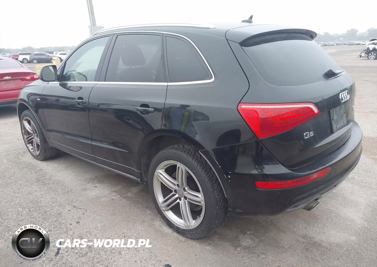 2010 Audi Q5 3.2 Premium VIN:WA1MKAFP0AA048934 - 3