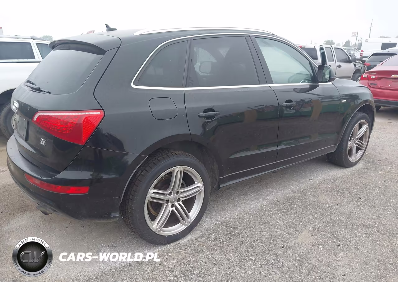 2010 Audi Q5 3.2 Premium VIN:WA1MKAFP0AA048934 - 4