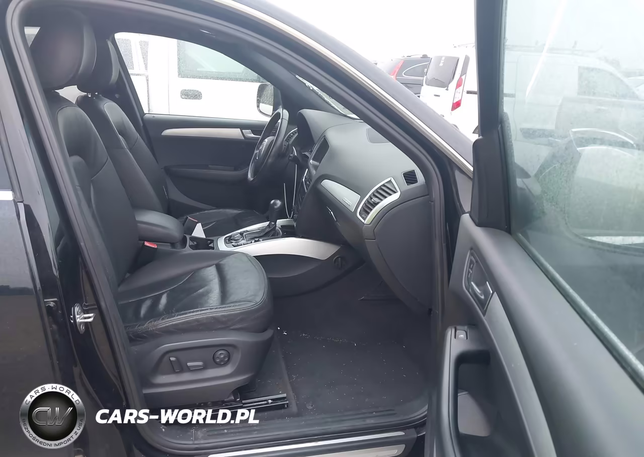 2010 Audi Q5 3.2 Premium VIN:WA1MKAFP0AA048934 - 5