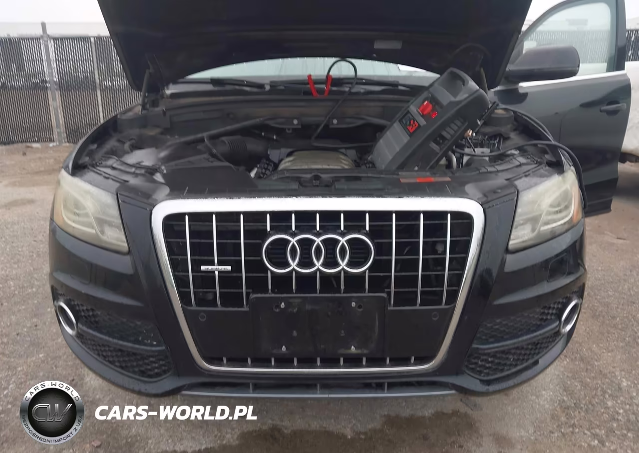 2010 Audi Q5 3.2 Premium VIN:WA1MKAFP0AA048934 - 6