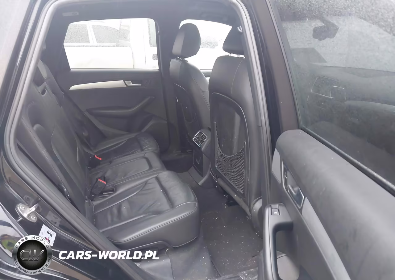 2010 Audi Q5 3.2 Premium VIN:WA1MKAFP0AA048934 - 8