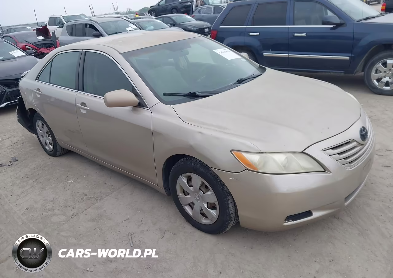 2008 Toyota Camry Le