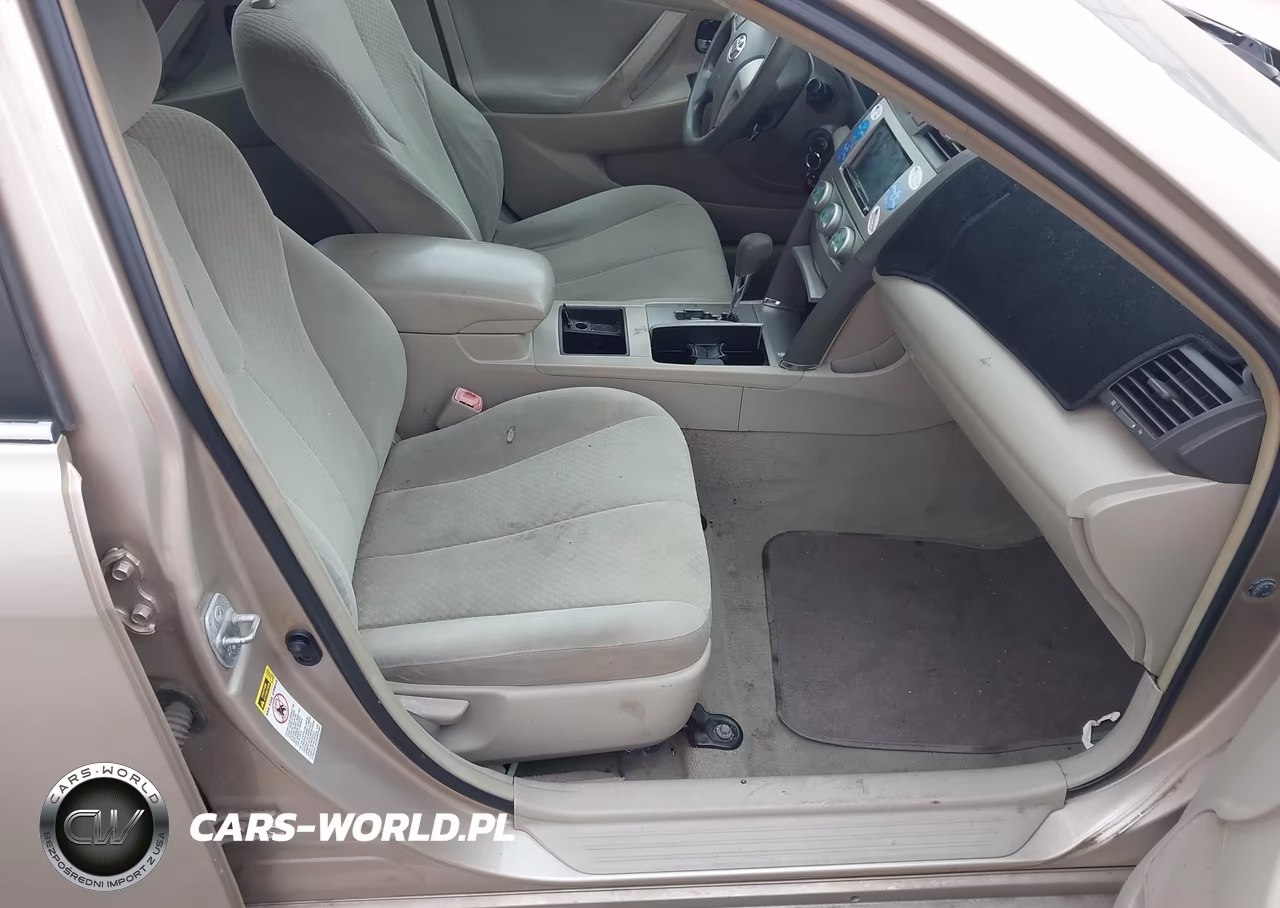 2008 Toyota Camry Le VIN:4T4BE46K38R043005 - 5