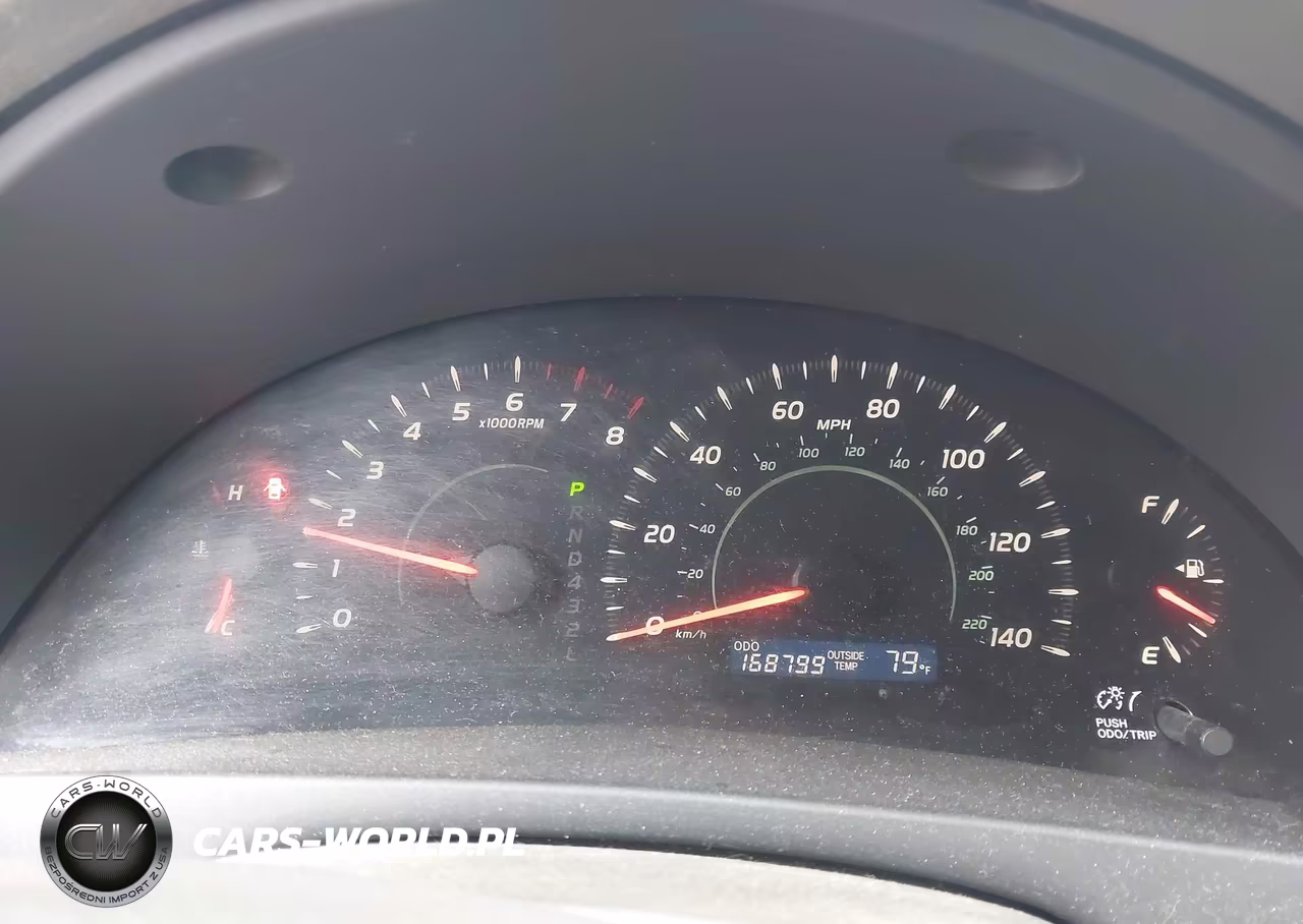2008 Toyota Camry Le VIN:4T4BE46K38R043005 - 7